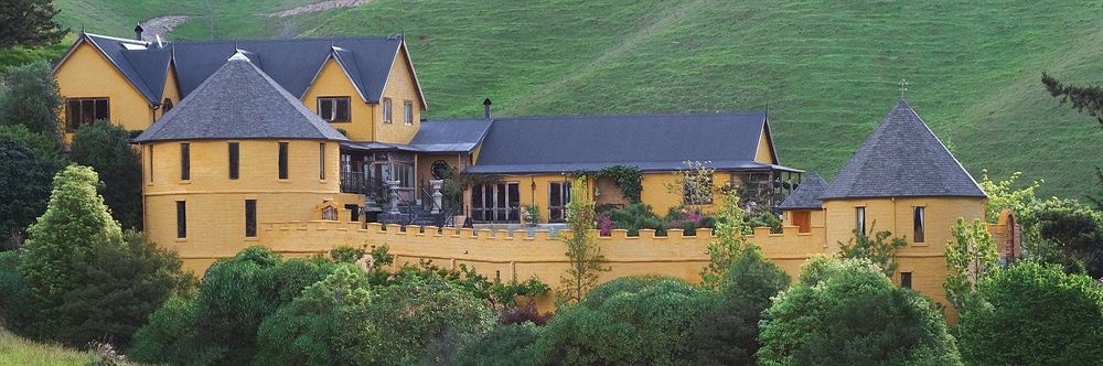 Vila The Mudcastle Nelson Exteriér fotografie